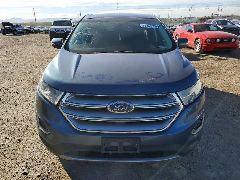 2018 FORD EDGE SEL  