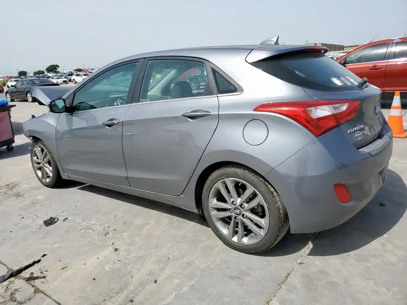 2016 HYUNDAI ELANTRA GT   