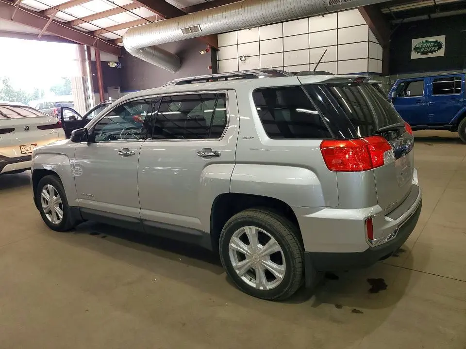 2016 GMC TERRAIN SLT  