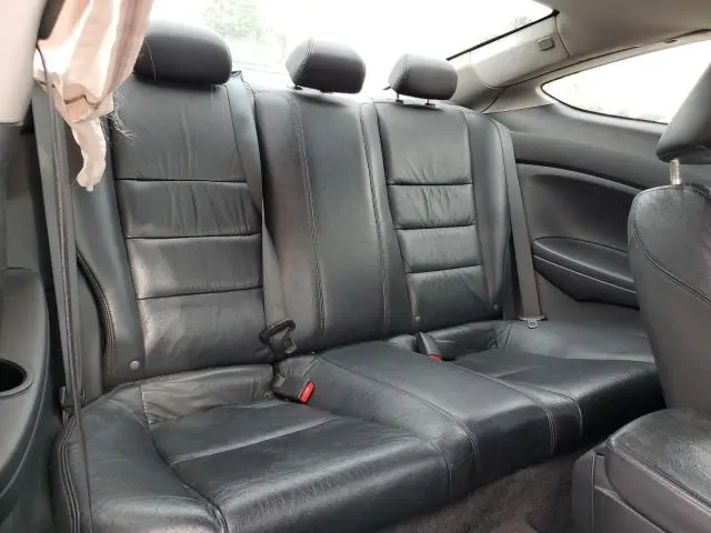 2010 HONDA ACCORD EXL  