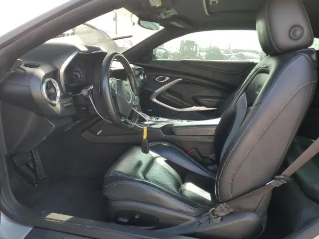 2018 CHEVROLET CAMARO SS  