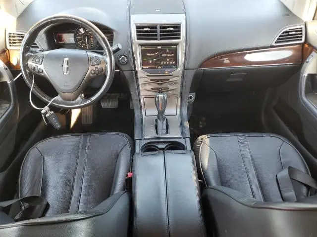 2011 LINCOLN MKX   