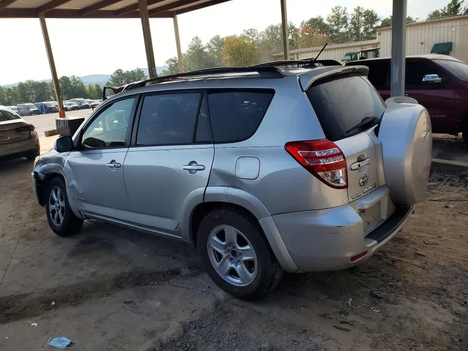 2010 TOYOTA RAV4 LIMITED  