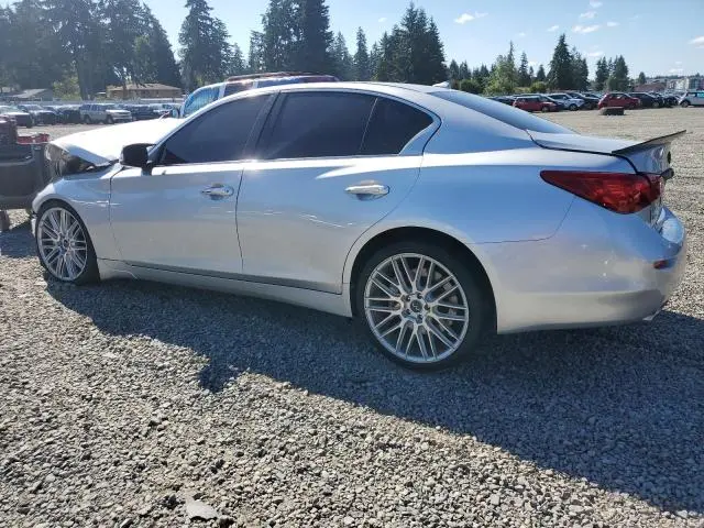2015 INFINITI Q50 BASE  