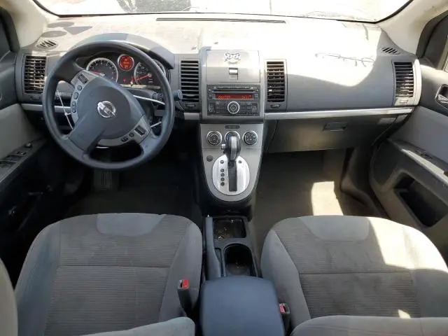 2011 NISSAN SENTRA 2.0  