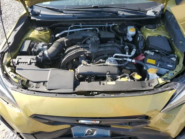 2023 SUBARU CROSSTREK SPORT  