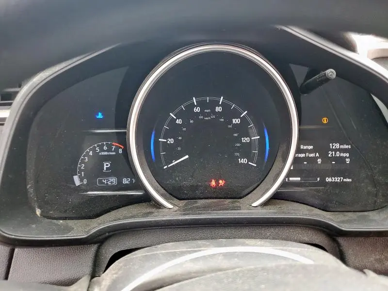 2020 HONDA FIT EX