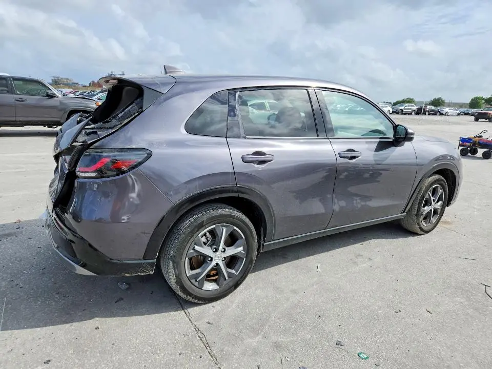 2024 HONDA HR-V EXL  