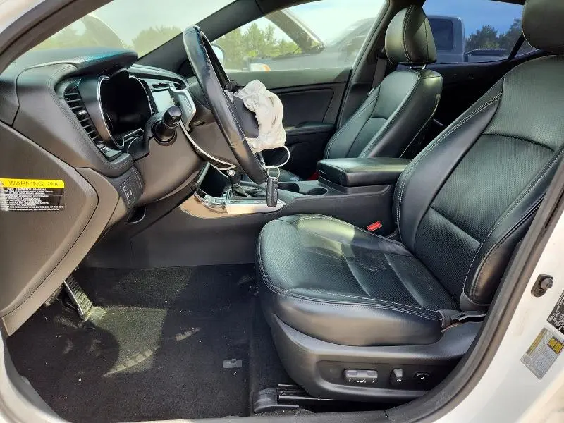 2013 KIA OPTIMA SX  
