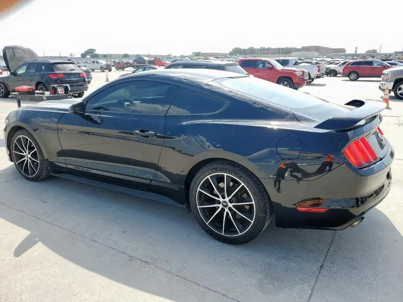 2016 FORD MUSTANG 