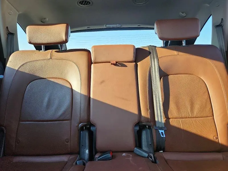 2011 HYUNDAI VERACRUZ LIMITED  