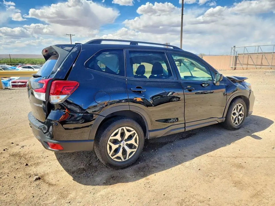 2020 SUBARU FORESTER PREMIUM  