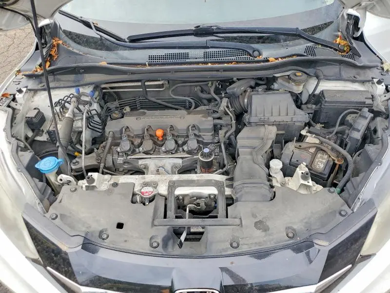 2016 HONDA HR-V EXL  