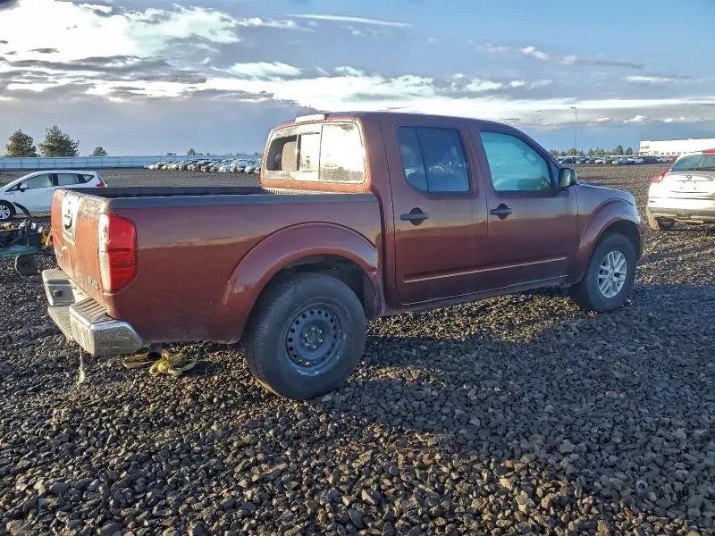 2016 NISSAN FRONTIER S  