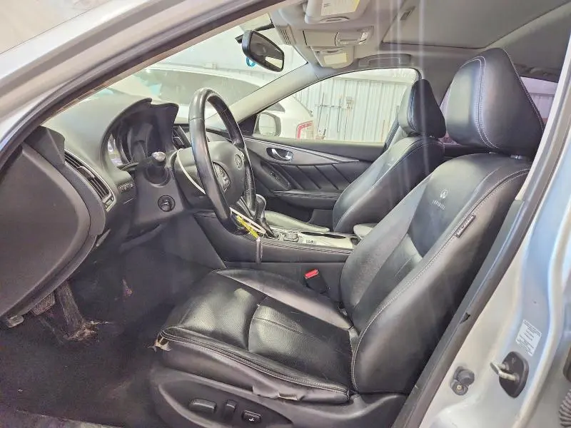 2014 INFINITI Q50 HYBRID PREMIUM  