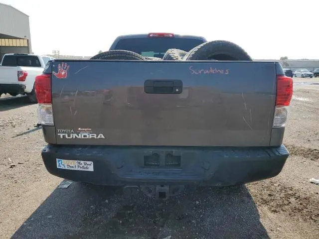 2011 TOYOTA TUNDRA DOUBLE CAB SR5  