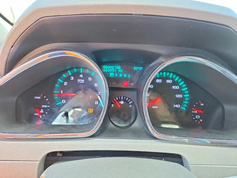 2011 CHEVROLET TRAVERSE LS  