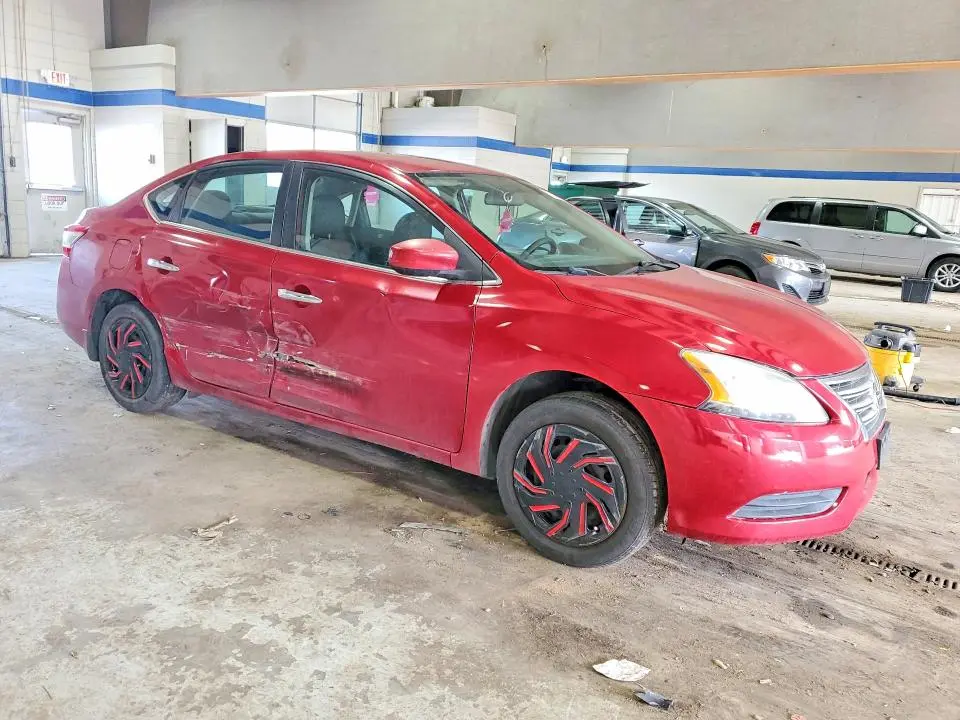 2013 NISSAN SENTRA S  