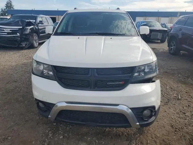 2017 DODGE JOURNEY CROSSROAD