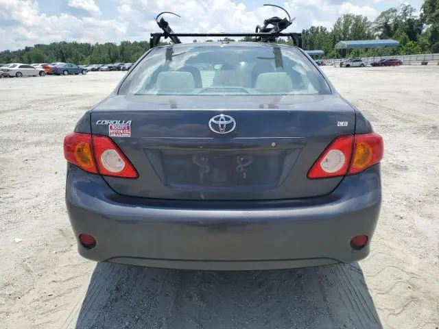 2010 TOYOTA COROLLA BASE  