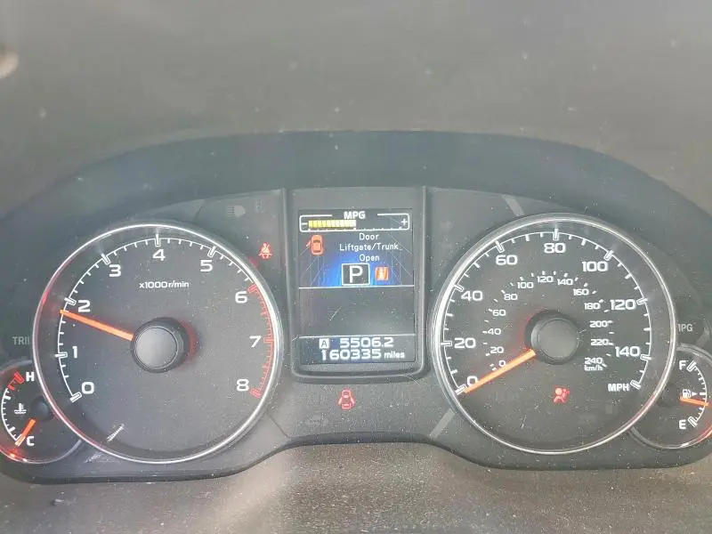 2014 SUBARU OUTBACK 2.5I LIMITED  