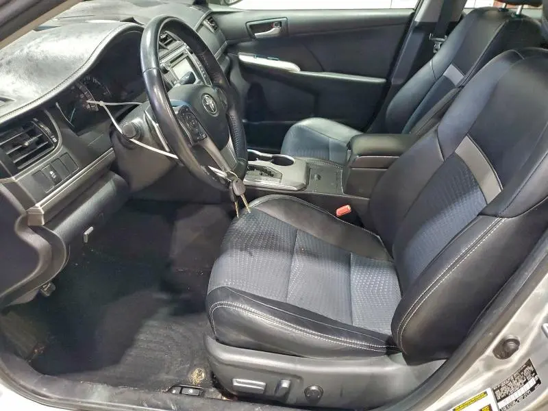 2013 TOYOTA CAMRY L  