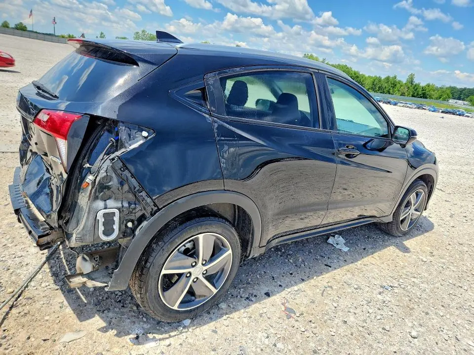 2022 HONDA HR-V EX  