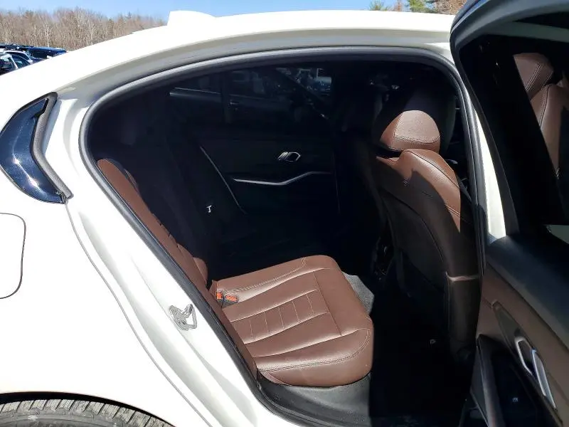 2020 BMW M340XI   