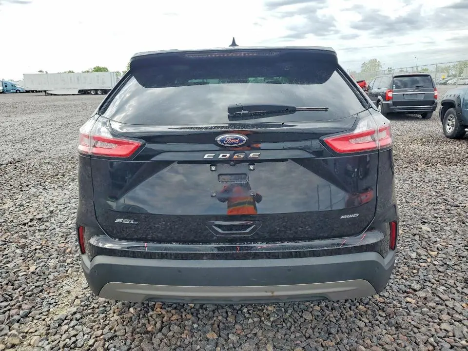 2022 FORD EDGE SEL  