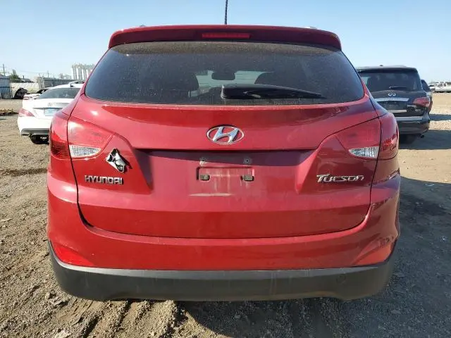 2012 HYUNDAI TUCSON GLS