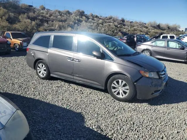 2015 HONDA ODYSSEY EX  