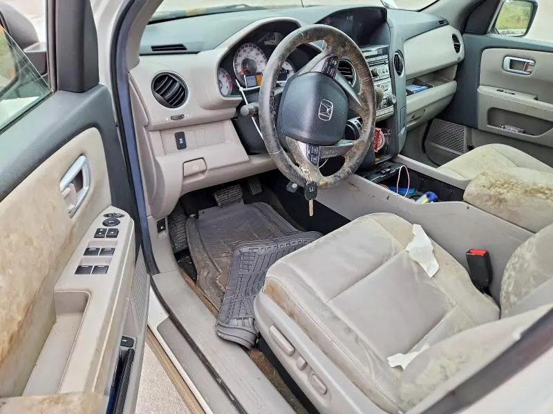 2013 HONDA PILOT EXL  