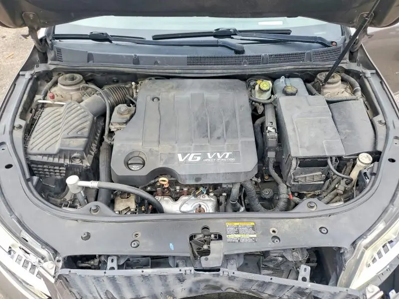 2011 BUICK LACROSSE CXS  