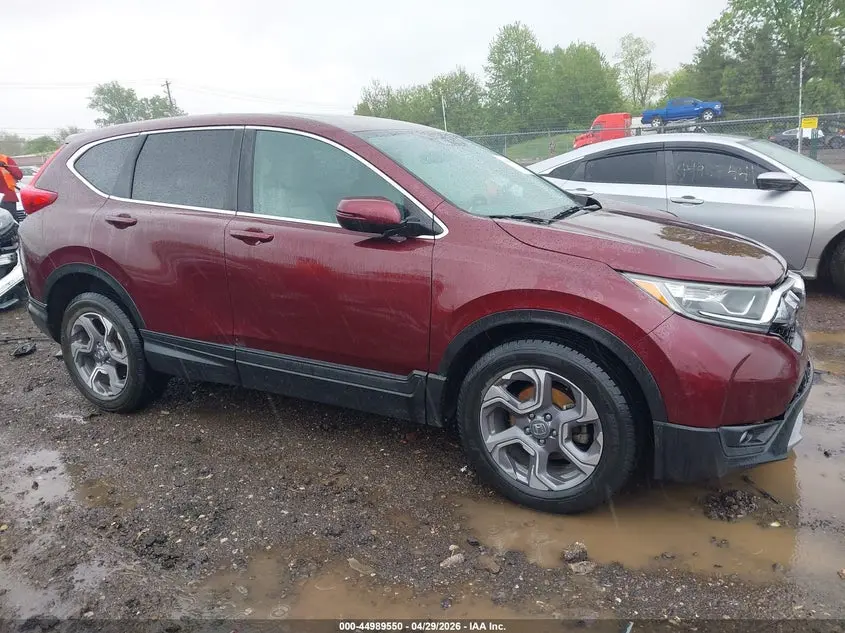 2018 HONDA CR-V EX