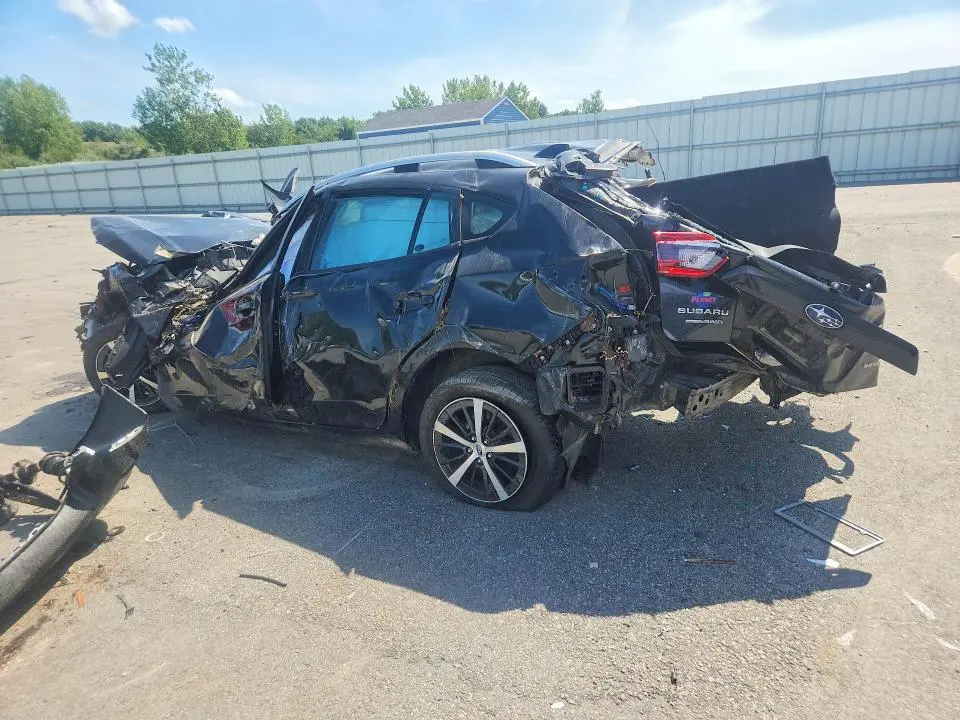 2022 SUBARU IMPREZA PREMIUM  