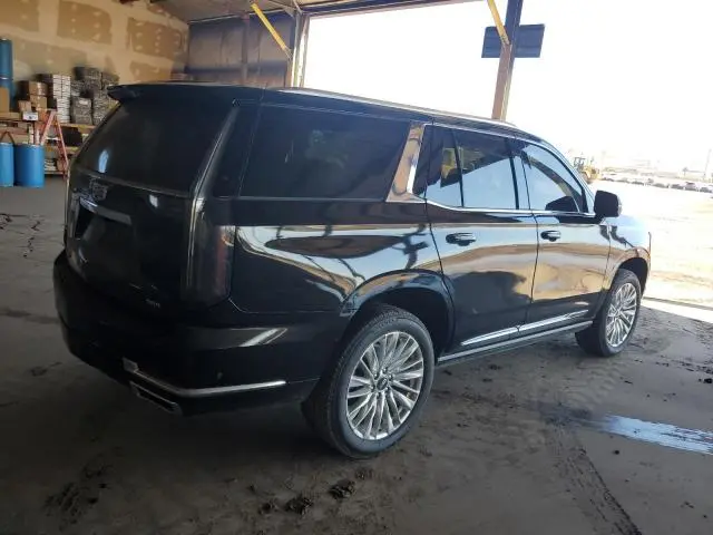 2025 CADILLAC ESCALADE PREMIUM LUXURY  