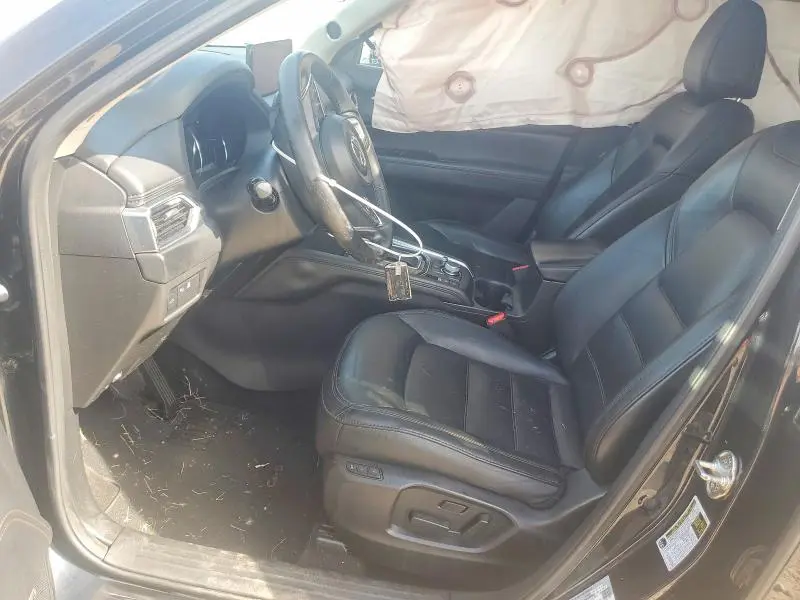 2021 MAZDA CX-5 GRAND TOURING RESERVE  
