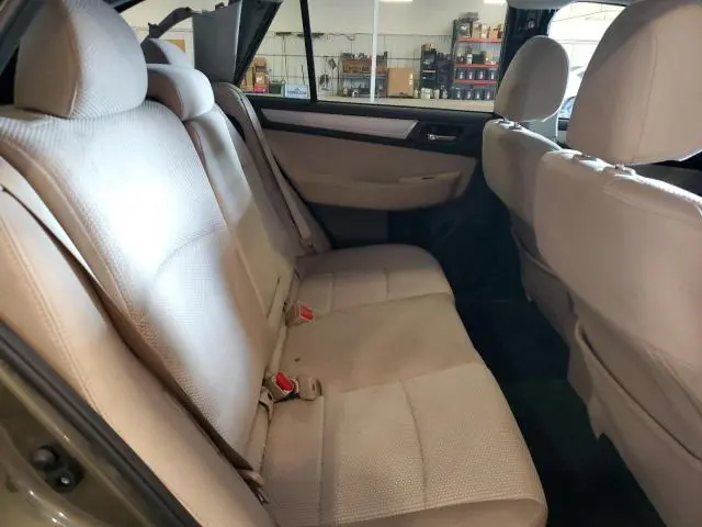 2015 SUBARU OUTBACK 2.5I PREMIUM  