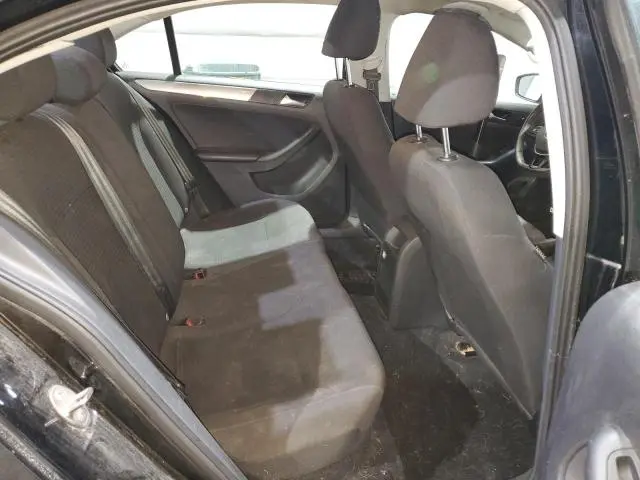 2015 VOLKSWAGEN JETTA SE  