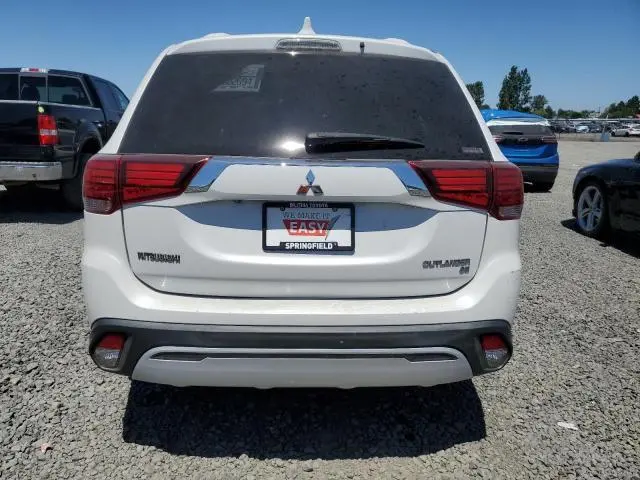 2019 MITSUBISHI OUTLANDER SE  