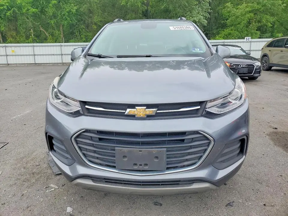 2019 CHEVROLET TRAX 1LT  