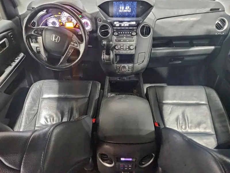 2013 HONDA PILOT TOURING  