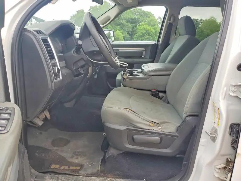 2018 RAM 2500 SLT  