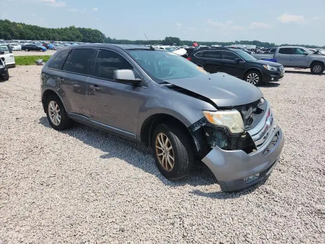 2010 FORD EDGE SEL  