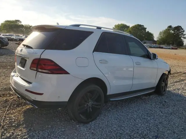 2018 MERCEDES-BENZ GLE 350 4MATIC  