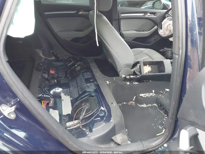 2018 AUDI A3 2.0T PREMIUM/2.0T TECH PREMIUM