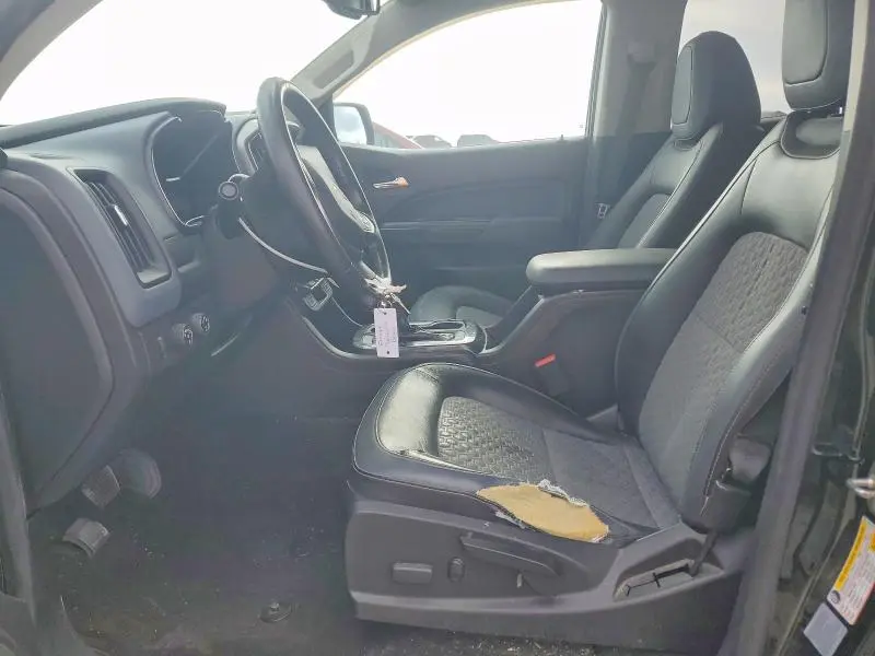 2015 CHEVROLET COLORADO Z71  