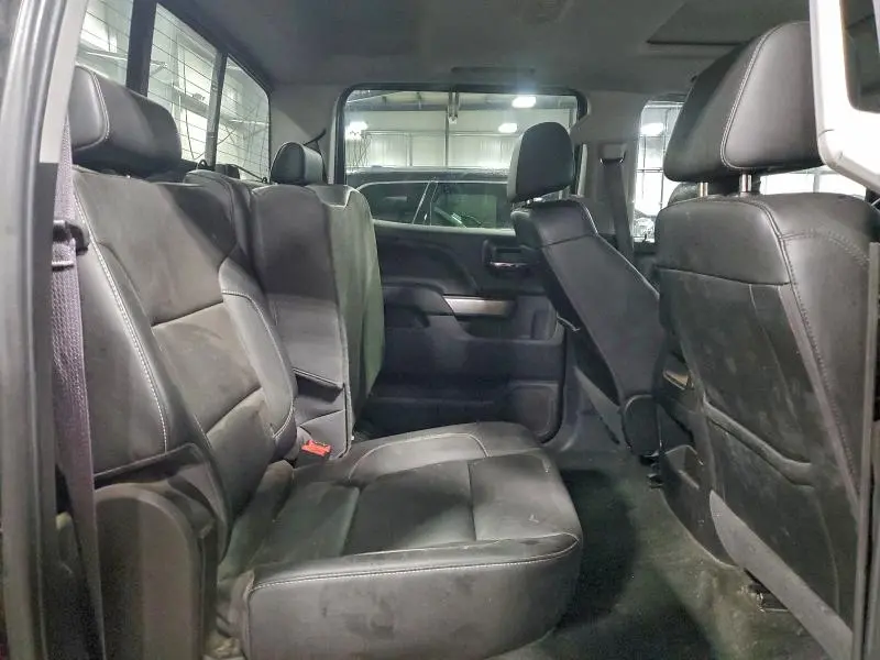 2016 CHEVROLET SILVERADO K1500 LTZ  