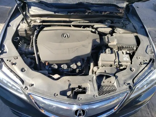 2015 ACURA TLX TECH  