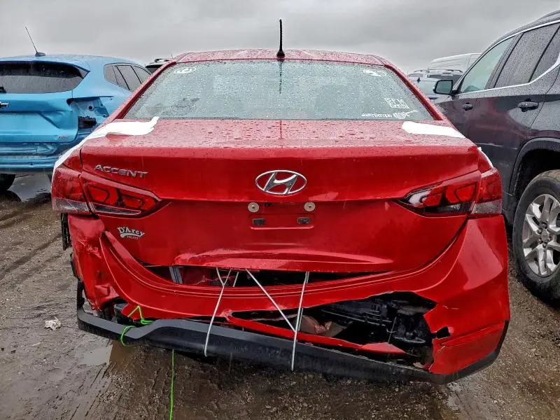 2020 HYUNDAI ACCENT SE  